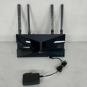 【TP-Link】 無線LANルーター AX1500 Wi-Fi6 ArcherAX10 