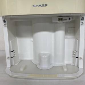 【SHARP】 シャープ プラズマクラスター 衣類乾燥除湿機 除湿機 CV-G71-W 2017年製 の画像3