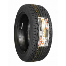 タイヤホイール 4本セット Rayone Racing 643SL　15インチ 7J +35 4H PCD100 195/50R15 メッシュ シルバー_画像7