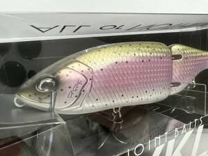 DRT タイニークラッシュ magic trout マジックトラウト tinyklash limited edition 検索 クラッシュゴースト クラッシュ9 バリアル ARTEX