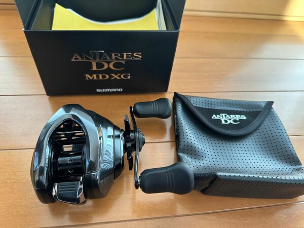 SHIMANO アンタレスDC MD XG 右ハンドル