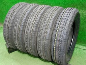 【送料無料】5本セット 9分山 2023年製 175/80R16 91S ブリヂストン デューラーH/L ジムニーJB64Wなどに 純正 車検用 t24022699