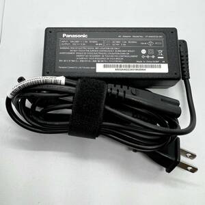 01、Panasonic Let's note 純正ACアダプター CF-AA65D2A 16V 5.3A CF-FV/LV/SV用 通電確認済み