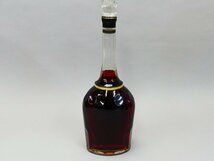 y207 輸入酒 未開封 古酒 CAMUS EXTRA カミュ エクストラ ロングネック ブランデー 700ml 40%_画像7