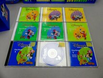 y344 ディズニー 英語システム DWE プレイメイト ワールドファミリー ワールドオブイングリッシュ CD DVD 教材_画像8