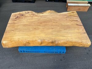  Nagano prefecture on rice field city departure purity . one sheets board low table length approximately 184. width approximately 115. thickness approximately 15.. material 