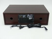 y387 美品 JVC ケンウッド コンパクトコンポーネントシステム NX-W30 リモコン 元箱つき 2021年製 音出し確認済_画像8