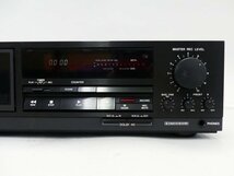 y389 美品 TASCAM タスカム 102 カセットデッキ 音出し確認済_画像2