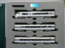 y319 KATO Nゲージ 110-345 681系 サンダーバード 6両基本セット 鉄道 模型_画像2