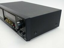 y389 美品 TASCAM タスカム 102 カセットデッキ 音出し確認済_画像8