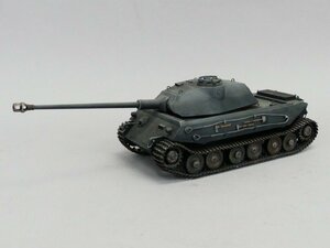 y326 ドイツ 計画重戦車 VK4502 (P)V 1/35 プラモ ウェザリング塗装 組立済み