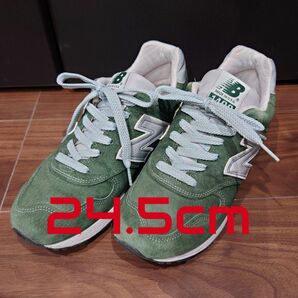 【最終価格】New Balance　スニーカー　M1400MG 　24.5cm