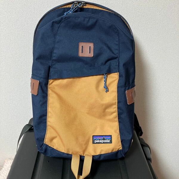 Patagonia IRONWOOD PACK 20L パタゴニア　バックパック　ネイビー×マスタード　