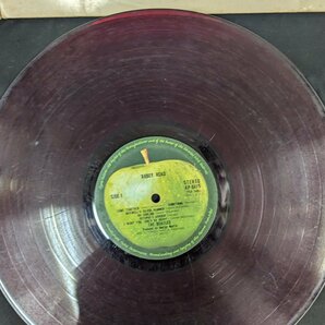 MIK75 ◆The Beatles◆ビートルズ◆ジョンレノン◆LPレコード◆4枚まとめて【1円スタート】コレクション 当時物の画像3