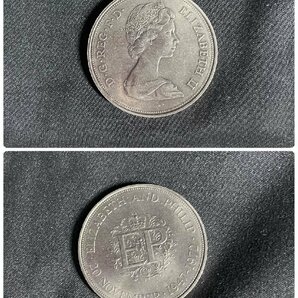 MIK69 世界の貨幣★紙幣★硬貨★コイン★4㎏いろいろ・まとめて【1円スタート】ビンテージの画像3