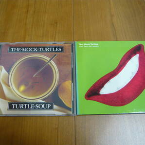 CD+CDS Set The Mock Turtles / Turtle Soup / And Then She Smiles UK盤の画像1