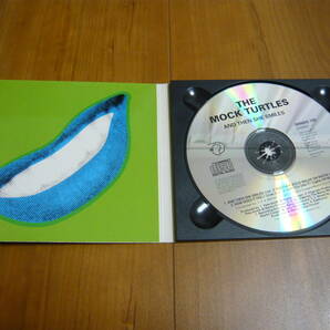 CD+CDS Set The Mock Turtles / Turtle Soup / And Then She Smiles UK盤の画像6