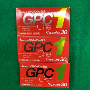 GPCワン　GPC1　30粒×3箱