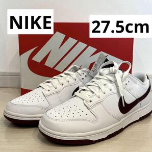 NIKE ナイキ スニーカー 靴 ダンク ロー レトロ DV0831-102 27.5cm