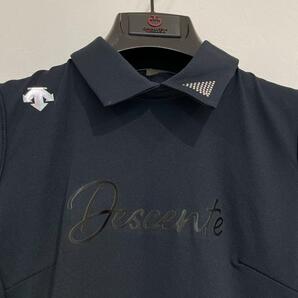 DESCENTE GOLF デサントゴルフ トップス DGWVJJ00 新品 Sの画像3