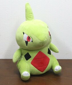 めちゃでか ヨーギラス ぬいぐるみ ポケモン ポケットモンスター アミューズメント 人形 おもちゃ バンプレスト 1024462