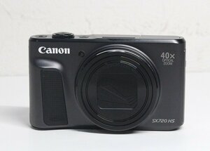 Canon キャノン コンパクトデジタルカメラ PowerShot SX720 HS 光学40倍 2030万画素 WI-FI 手振補正 動画FullHD デジカメ コンデジ 2040416
