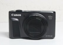 Canon キャノン コンパクトデジタルカメラ PowerShot SX720 HS 光学40倍 2030万画素 WI-FI 手振補正 動画FullHD デジカメ コンデジ 2040416_画像1