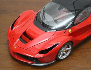 GRANI&PARTNERS La errari ラ フェラーリ 1/8 グラニ＆パートナーズ ジャンク品 模型 ラジコン コレクション 車 2038738