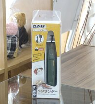 KiSO POWER TOOL キソパワーツール PROXXON プロクソン ペンサンダー No.28594 電動工具 新品 2038291_画像1