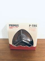 送料無料◆PRIMUS プリムス エッセンシャルトレイルストーブ P-TRS 新品_画像1