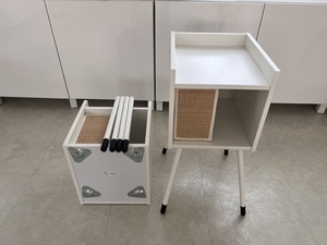 IKEA Ikea домашнее животное домик для кошек белый коготь .. имеется сейчас. снят с производства став .. нет 