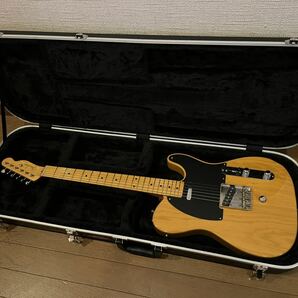 【GW限定値下げ】‘93〜’94年製 FENDER JAPAN CUSTOM EDITION / EXTRAD TL52-200BB (Bベンダー クラレンスホワイト エクストラッド)の画像2