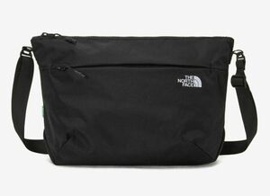 【新品】THE NORTH FACE SIMPLE CROSS BAG M ショルダーバッグ ノースフェイス バッグ ブラック 