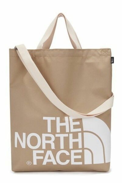 【新品】THE NORTH FACE WHITE LABEL BIG LOGO TOTE THE NORTH FACE 