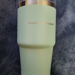 【新品】スターバックス タンブラー スカイブルー スタンレー 水筒 ピンク ステンレス タンブラー