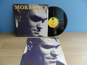 ◆ LP【米US盤 /Sire】Morrissey / Viva Hate◆ 1-25699/1988◆試聴済み