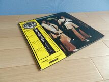 ◆2枚組 LP【Japan】 スタイリスティックス STYLISTICS/GREATEST HITS 24☆SWX-9003~4/1975◆見開きライナー有 Rhythm & Blues, Soul 帯付_画像9