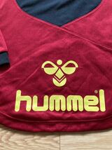 hummel 京都産業大学サッカー部 ジャージ 上下セット サイズ L 大学サッカー高校サッカー_画像6