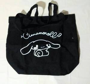  Sanrio Cinnamoroll tote bag width length type 