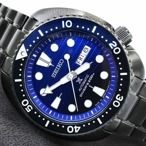 新品 SEIKO セイコー PROSPEX プロスペックス Save the Ocean スペシャルモデル 腕時計 SBDY027 自動巻き 機械式 ダイバースキューバ 箱付