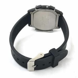 CASIO カシオ 腕時計 AW-5 クオーツ CHRONOGRAPH クロノグラフ ヴィンテージ コレクション コレクター アナデジ 電池交換済 動作確認済の画像4