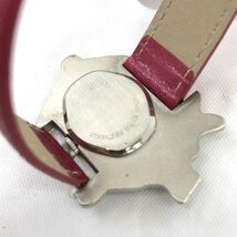 ALBEROBELLO アルベロベロ OLLEBOREBLA 腕時計 クオーツ コレクション コレクター おしゃれ 豚 ブタ 個性的 可愛い 電池交換済 動作確認済_画像5