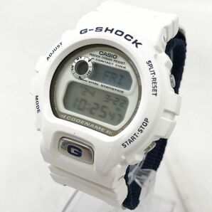 美品 CASIO カシオ G-SHOCK ジーショック CODE NAME 腕時計 DW-6697 クオーツ デジタル ラウンド ユニコーン カレンダー 電池交換済 動作OKの画像3