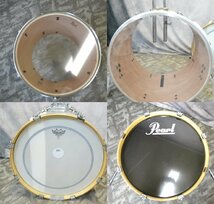 K●【中古】Pearl export ドラムセット パール ☆直接引取 大歓迎☆_画像5