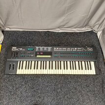 T7421＊【中古】YAMAHA ヤマハ DX7II-FD シンセサイザー_画像2