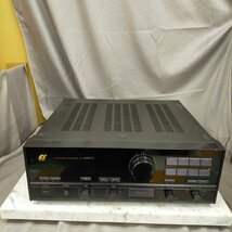 T7419＊【中古】SANSUI サンスイ AU-α607i プリメインアンプ_画像3