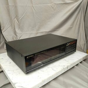 T7400＊【中古】SANSUI サンスイ SE-88 グラフィックイコライザー