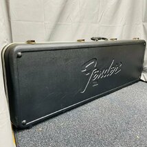 T7202＊【中古】Fender フェンダー USA ハードケース_画像1