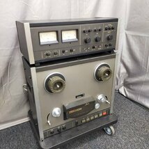 T7375＊【中古】TEAC ティアック A-6700DX オープンリールデッキ_画像1