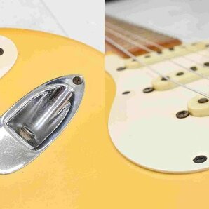 F☆Fender フェンダー USA STRATOCASTER ☆中古☆の画像9